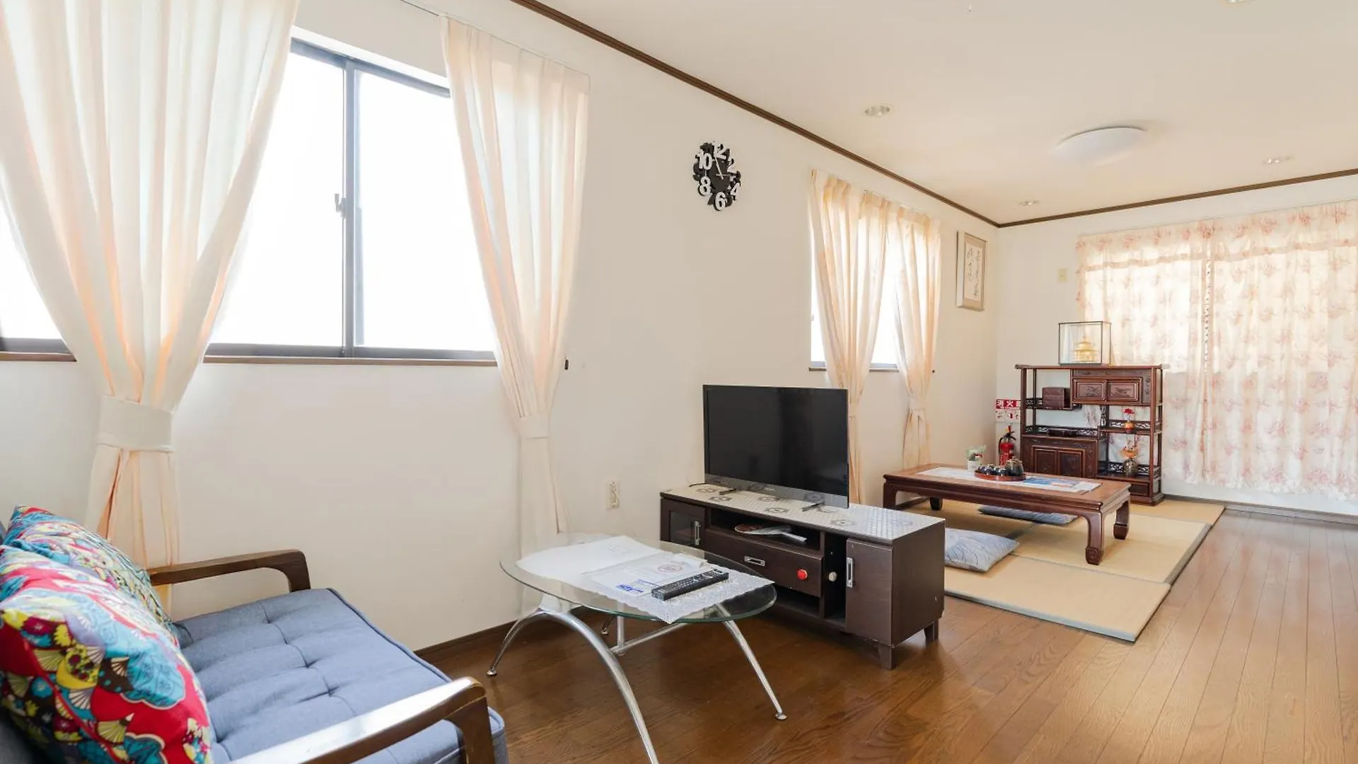 فيلا 福屋 天下茶屋站 أوساكا 0*,  اليابان